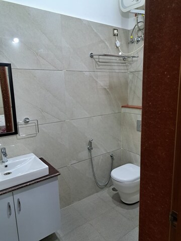 Bathroom in 2 BHK Independent House at Allalasandra – for Sale