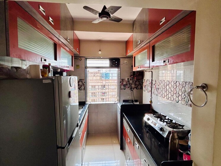 Kitchen, kamala-ashish-tower 2 Bedroom 630 Sq.Ft. Apartment In Kandivali West Mumbai 7992916