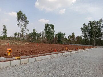 Plot Area in  Plot at Electronic City – for Sale
