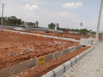 Plot Area in  Plot at Electronic City – for Sale