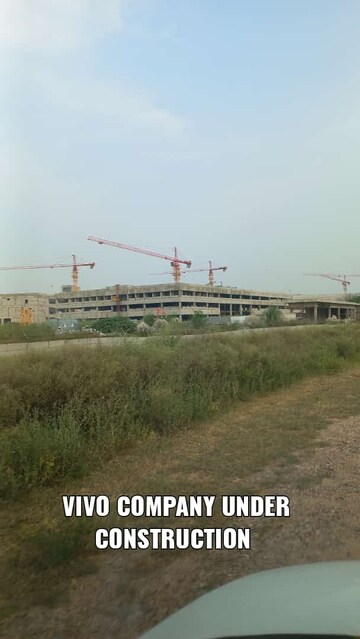 Plot For Sale in Jewar