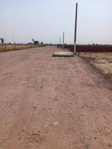Plot Area in  Plot at Jewar – for Sale