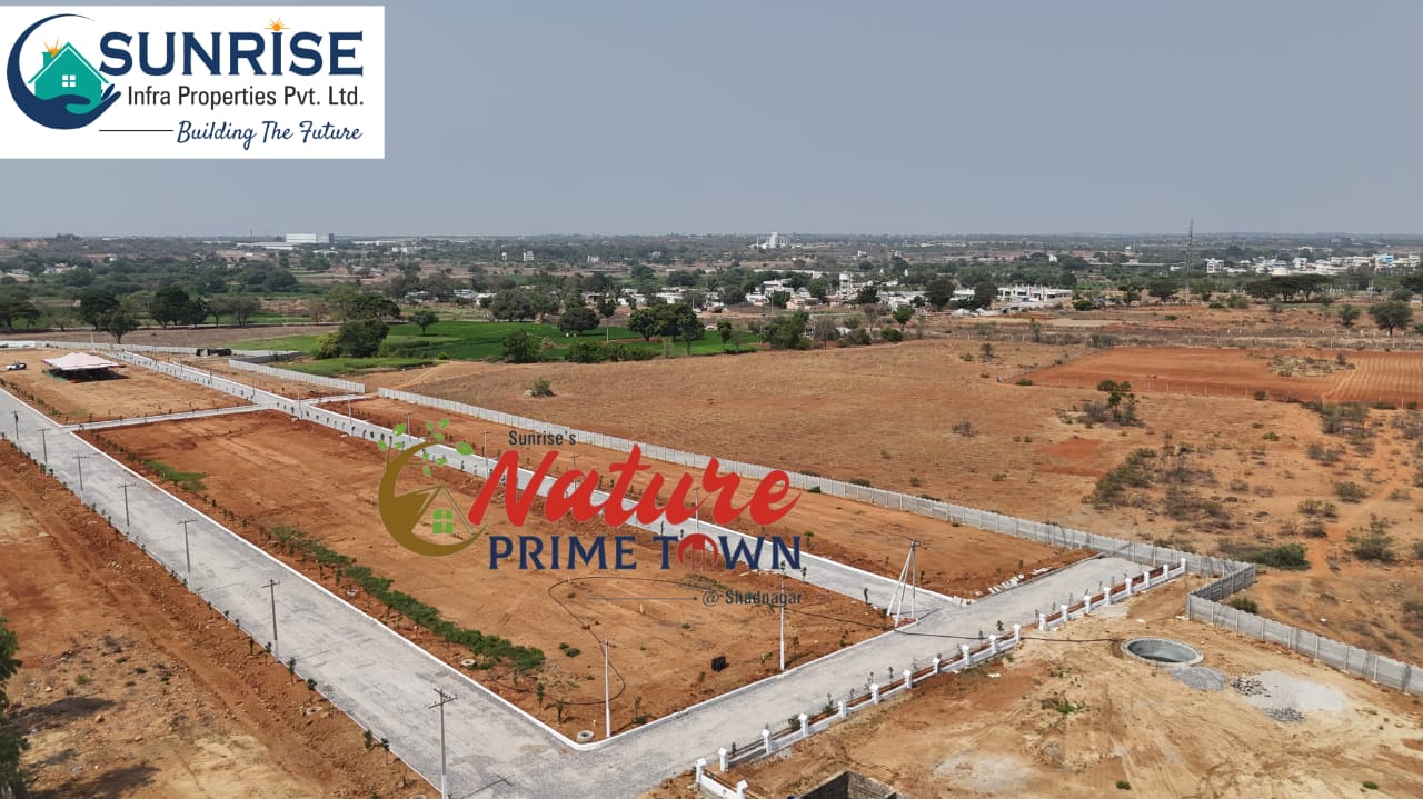 Plot For Sale in Prime Town Balanagar 