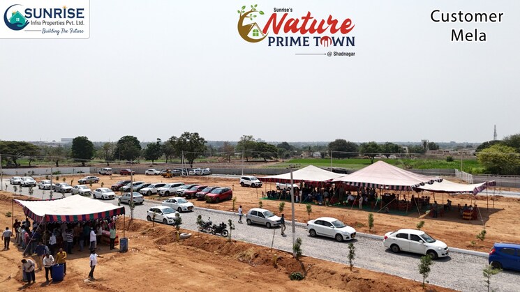 Exterior View, bala nagar  150 Sq.Yd. Plot In Bala Nagar Hyderabad 7992982