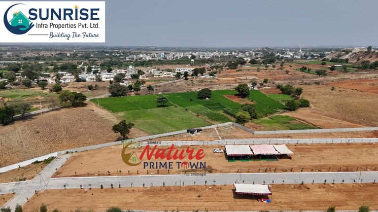 Exterior View, bala nagar  150 Sq.Yd. Plot In Bala Nagar Hyderabad 7992982