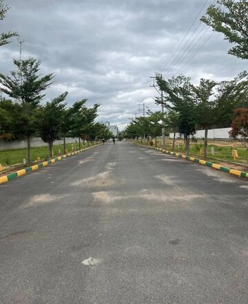  Plot – Exterior View View at Electronic City - for Sale