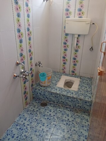 Bathroom in 3 BHK Apartment at Grove Iyyappanthangal, Iyyappanthangal – for Rent