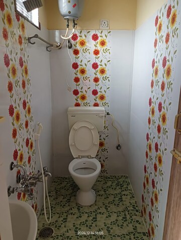 Bathroom in 3 BHK Apartment at Grove Iyyappanthangal, Iyyappanthangal – for Rent