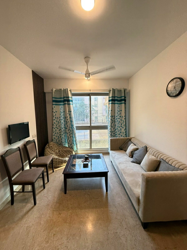 1 BHK 380 Sq.Ft. Apartment in Hiranandani Zen Maple