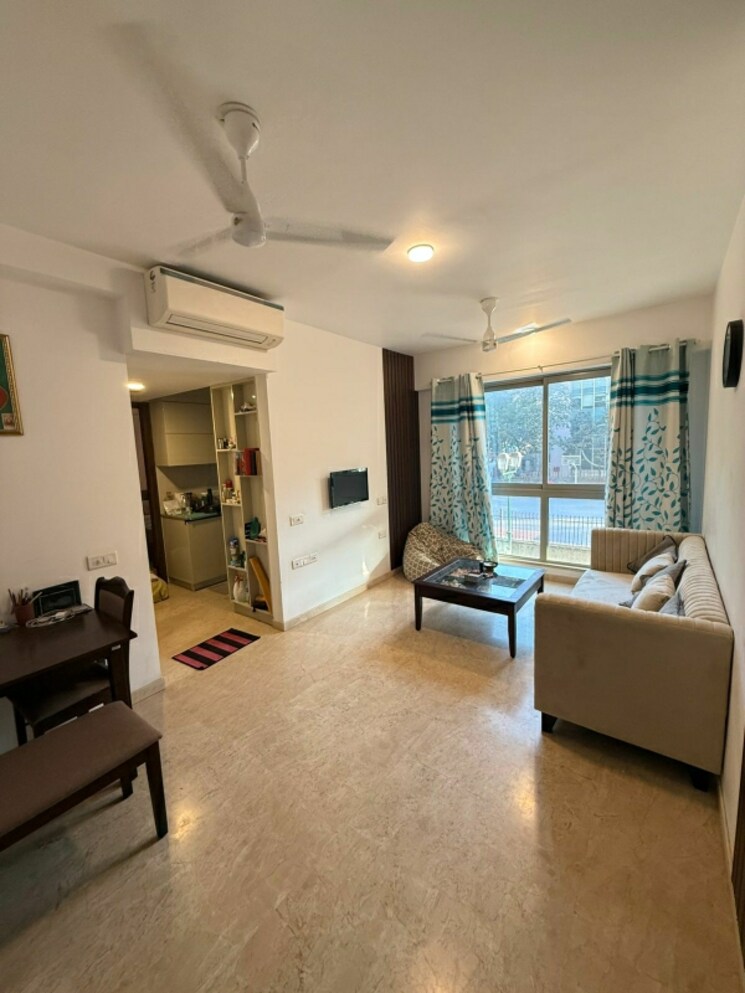 Living Room, hiranandani-zen-maple 1 Bedroom 380 Sq.Ft. Apartment In Powai Mumbai 7993020
