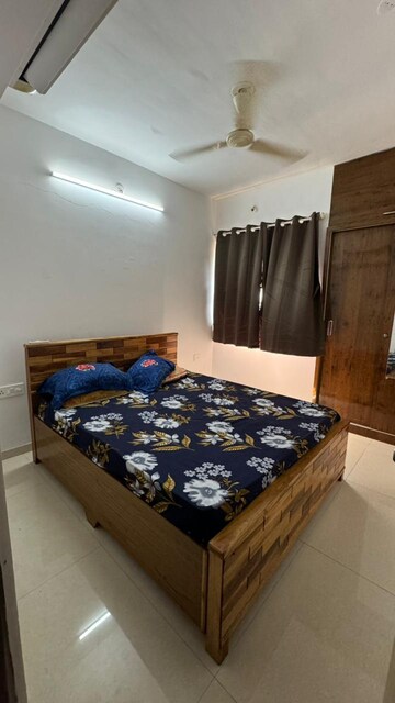 Bedroom in 2.5 BHK Apartment at Lodha Palava City, Dombivli East – for Rent
