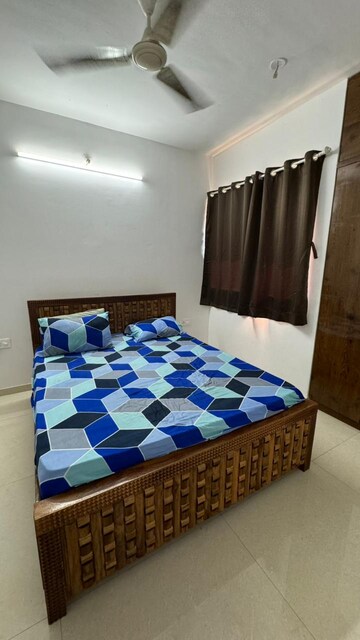 Bedroom in 2.5 BHK Apartment at Lodha Palava City, Dombivli East – for Rent