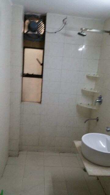Bathroom in 3 BHK Apartment at Dwarka – for Sale