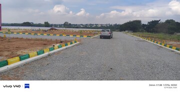  Plot – Exterior View View at Anekal - for Sale