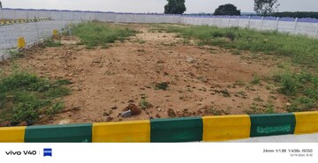  Plot – Exterior View View at Anekal - for Sale