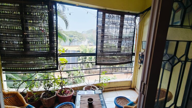 Exterior View, clover-dale 3 Bedroom 1500 Sq.Ft. Apartment In Koregaon Park Pune 7993044