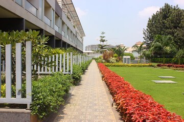 4 BHK Villa – Exterior View View at Thanisandra - for Sale