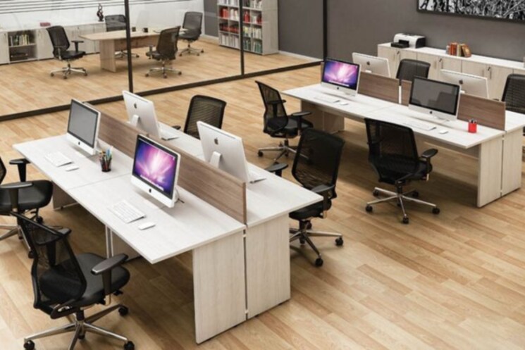 Team Area, playtor-chakan-midc Commercial Office Space 7500 Sq.Ft. In Chakan Pune 7993048