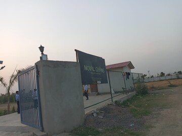  Plot – Exterior View View at Jewar - for Sale