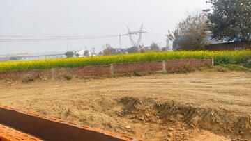  Plot – Exterior View View at Jewar - for Sale