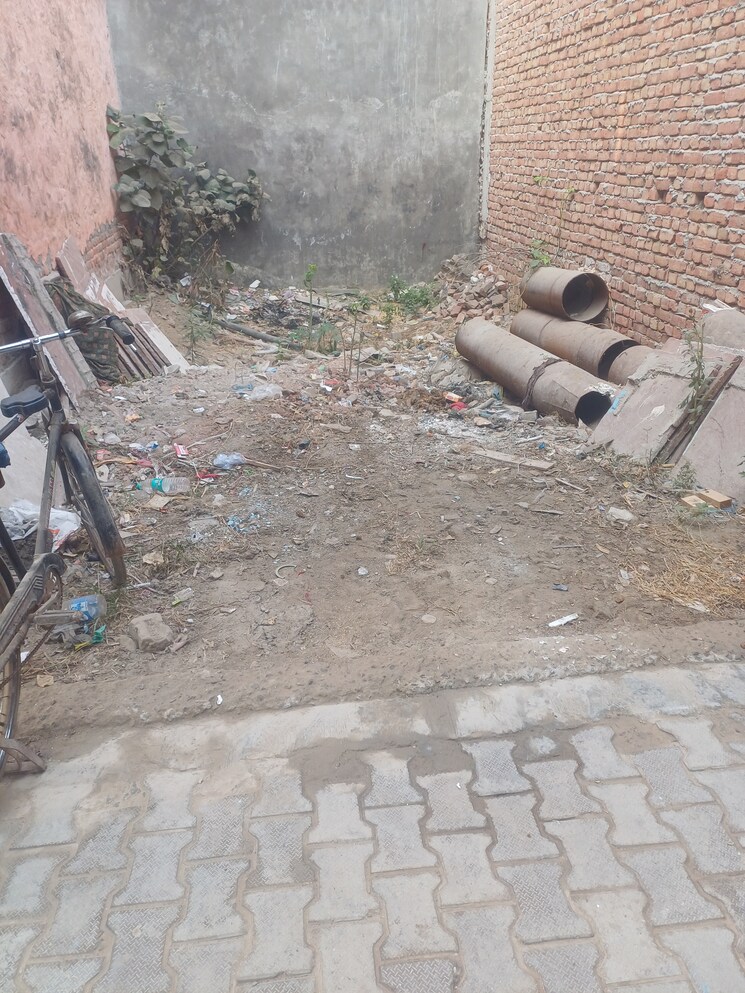 Exterior View, palla  55 Sq.Yd. Plot In Palla Faridabad 7993074