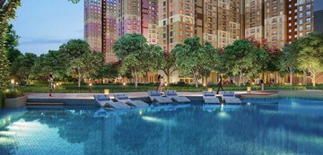 1 BHK Apartment – Exterior View View at Brigade El Dorado Cobalt, Bagaluru  - for Sale