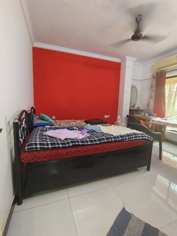 Bedroom in 1 BHK Apartment at Royal Palms, Goregaon East – for Rent
