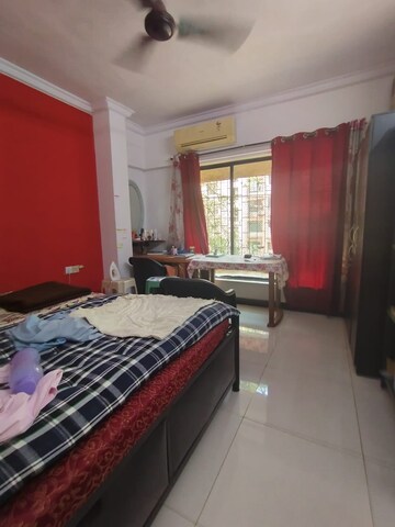 Bedroom in 1 BHK Apartment at Royal Palms, Goregaon East – for Rent