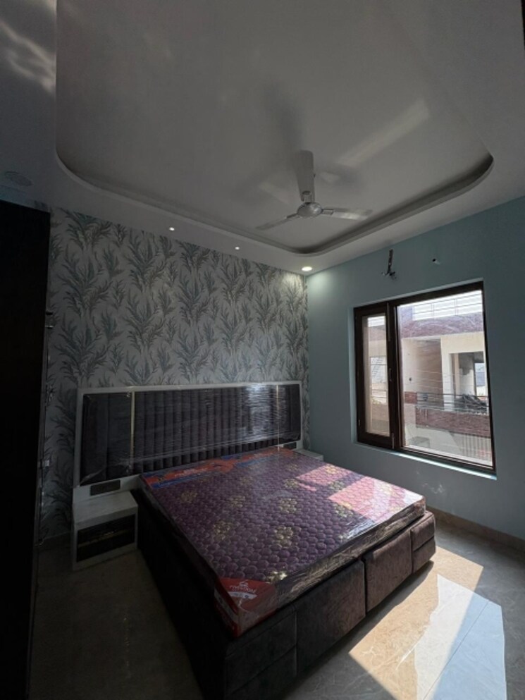 Bedroom, dhandra 3 Bedroom 2000 Sq.Ft. Independent House In Dhandra Ludhiana 7993137
