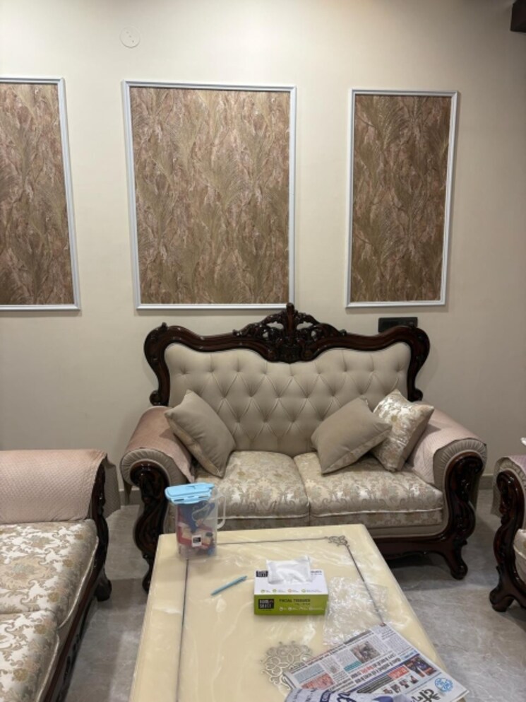 Living Room, dhandra 3 Bedroom 2000 Sq.Ft. Independent House In Dhandra Ludhiana 7993137