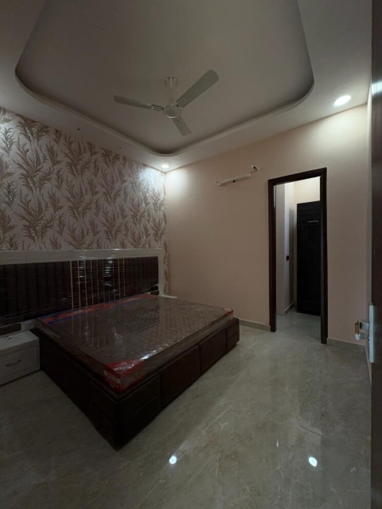 Bedroom, dhandra 3 Bedroom 2000 Sq.Ft. Independent House In Dhandra Ludhiana 7993137