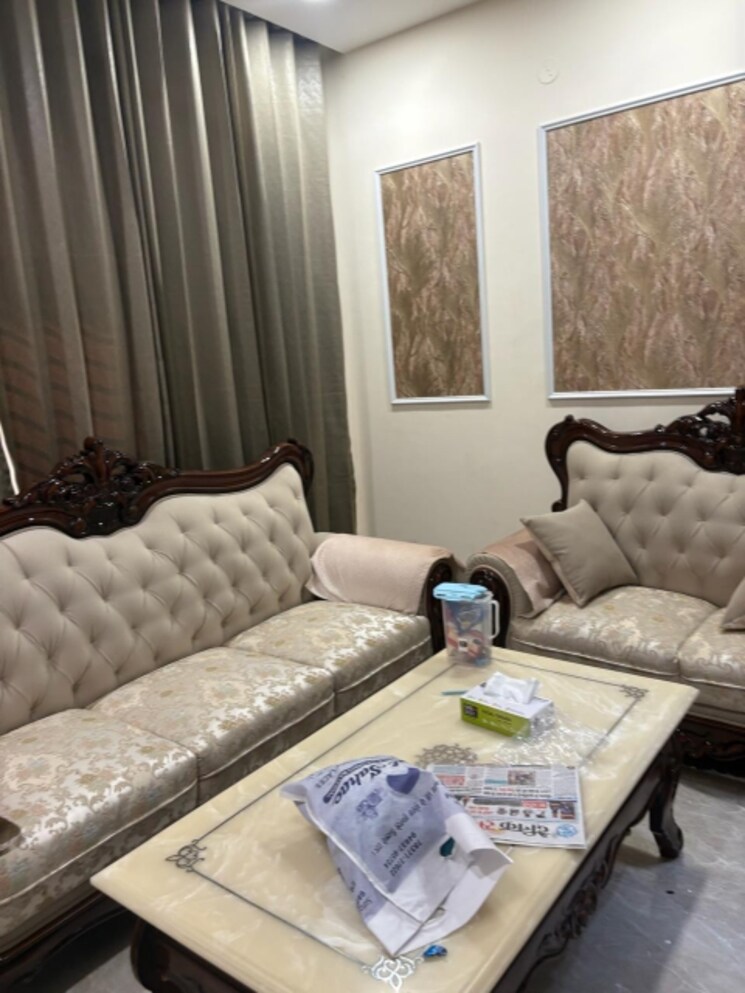 Living Room, dhandra 3 Bedroom 2000 Sq.Ft. Independent House In Dhandra Ludhiana 7993137