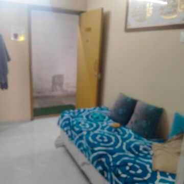Bedroom in 1 RK Apartment at Royal Palms Piccadilly Condos, Goregaon East – for Sale