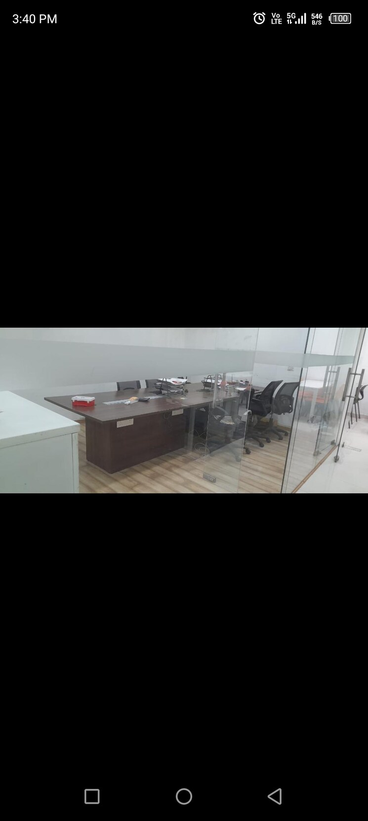 Floor Plan, galaxy-welldone-tech-park Commercial Office Space 5000 Sq.Ft. In Sector 48 Gurgaon 7993108