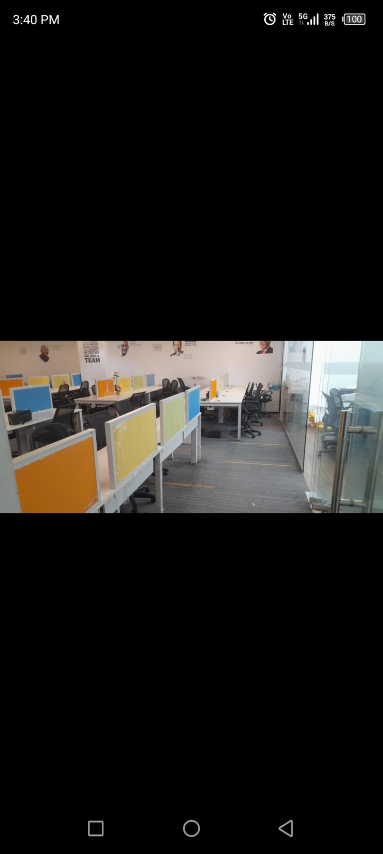 Team Area, galaxy-welldone-tech-park Commercial Office Space 5000 Sq.Ft. In Sector 48 Gurgaon 7993108