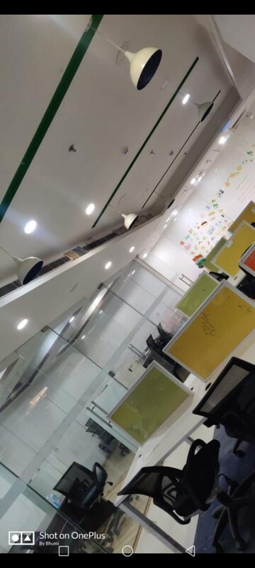 Team Area in  Office Space at Galaxy Welldone Tech Park, Sector 48 – for Rent