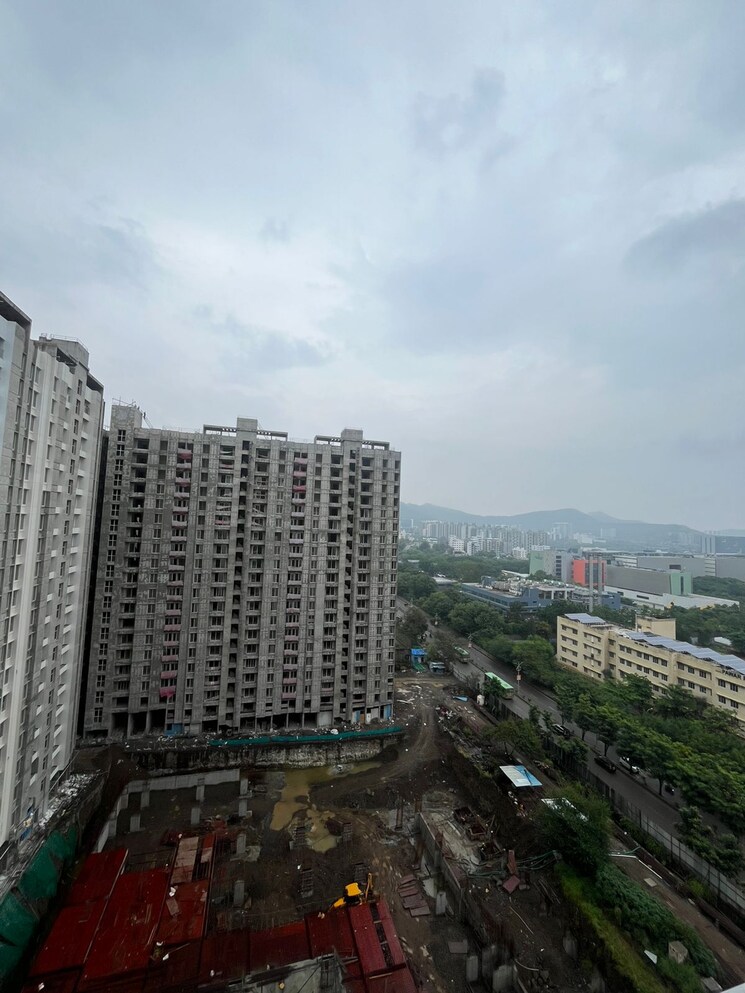 Exterior View, megapolis-serenity 2 Bedroom 637 Sq.Ft. Apartment In Hinjewadi Pune 7993087