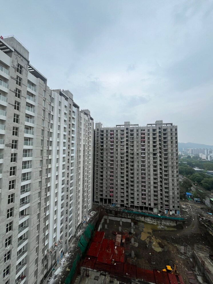 Exterior View, megapolis-serenity 2 Bedroom 637 Sq.Ft. Apartment In Hinjewadi Pune 7993087