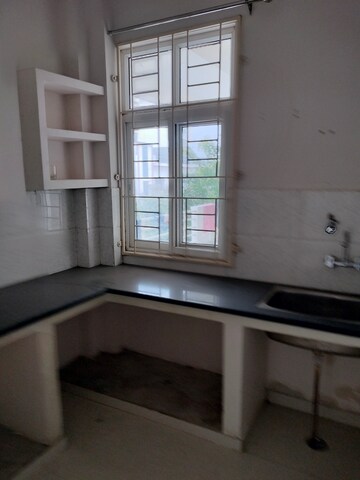 Kitchen in 2 BHK Builder Floor at Kamta – for Rent