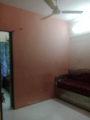 Living Room in 1 RK Apartment at Piccadilly 1 CHS, Goregaon East – for Rent