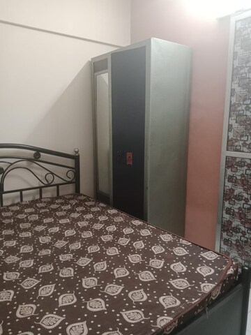 Bedroom in 1 RK Apartment at Piccadilly 1 CHS, Goregaon East – for Rent