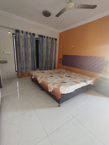Bedroom in Studio Apartment at Piccadilly 1 CHS, Goregaon East – for Sale