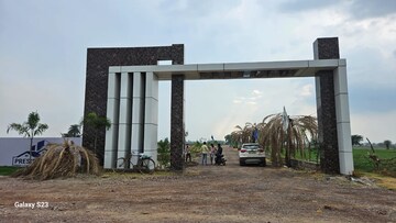  Plot – Exterior View View at Jewar - for Sale
