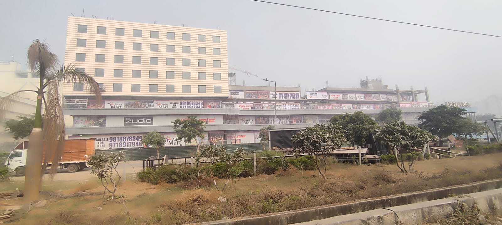 Plot For Sale in Asha Green Hights 