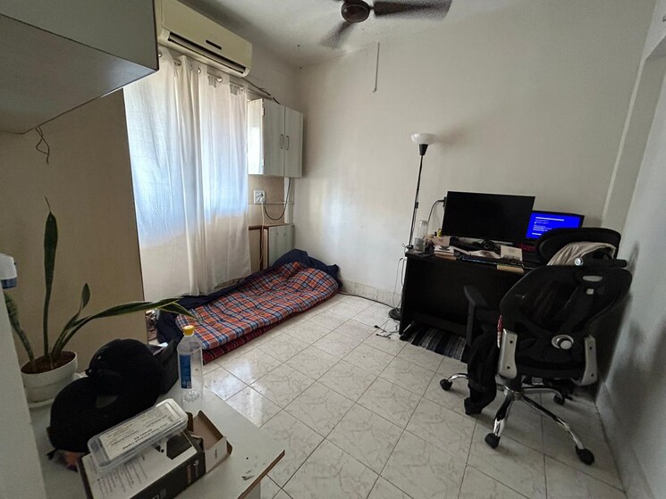 Master Bedroom, akruti-aneri 2 Bedroom 800 Sq.Ft. Apartment In Andheri East Mumbai 7993242