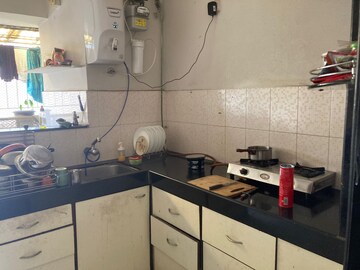 Kitchen in 2 BHK Apartment at Akruti Aneri, Andheri East – for Rent