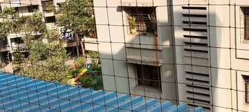 Balcony in 3 BHK Apartment at Bramha Sun City Phase II, Kalyani Nagar – for Sale