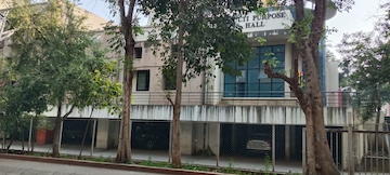 3 BHK Apartment – Exterior View View at Bramha Sun City Phase II, Kalyani Nagar - for Sale