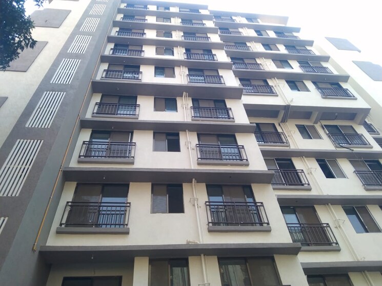 Exterior View, samcon-jyot-residency 1 Bedroom 442 Sq.Ft. Apartment In Parel Mumbai 7993264