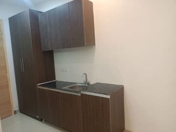 Kitchen in 2 BHK Apartment at Sector 16b Greater Noida – for Rent